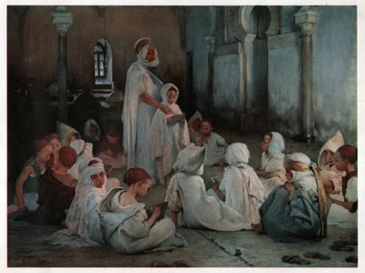 Escuela coránica de Unknown